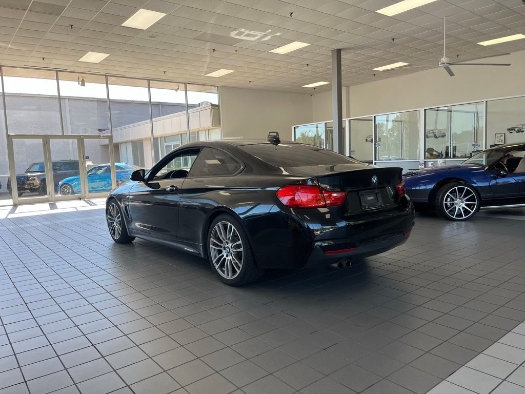 2016 Bmw 428i SULEV-PZEV photo 2