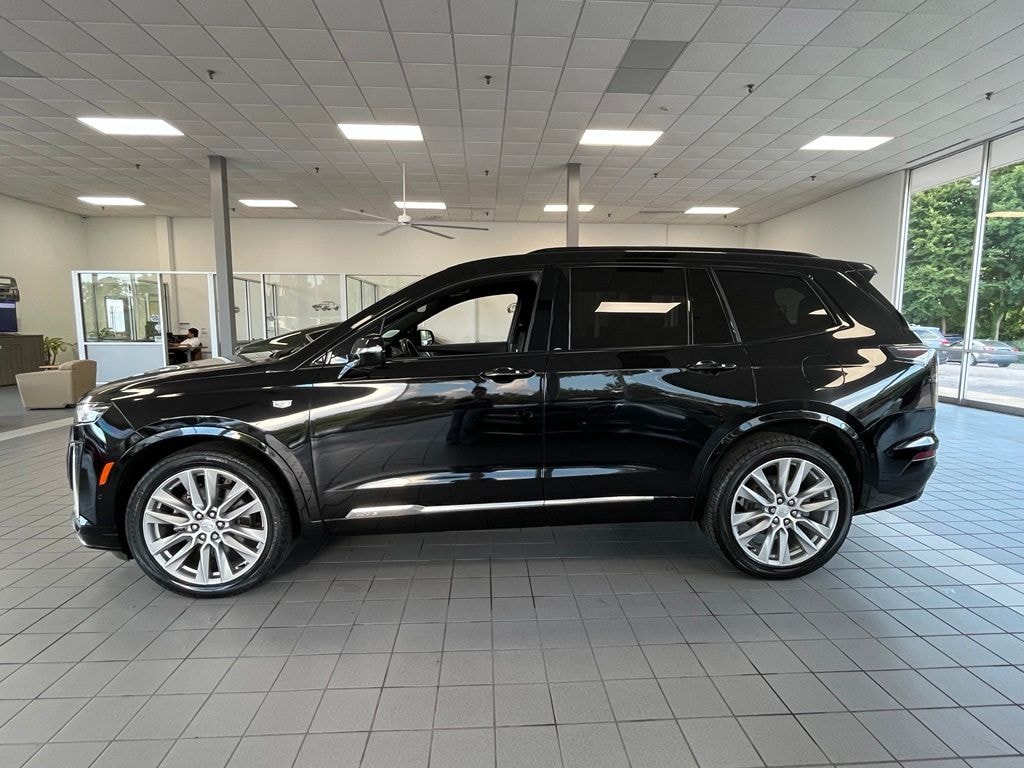 Used 2021 Cadillac XT6 Sport SUV