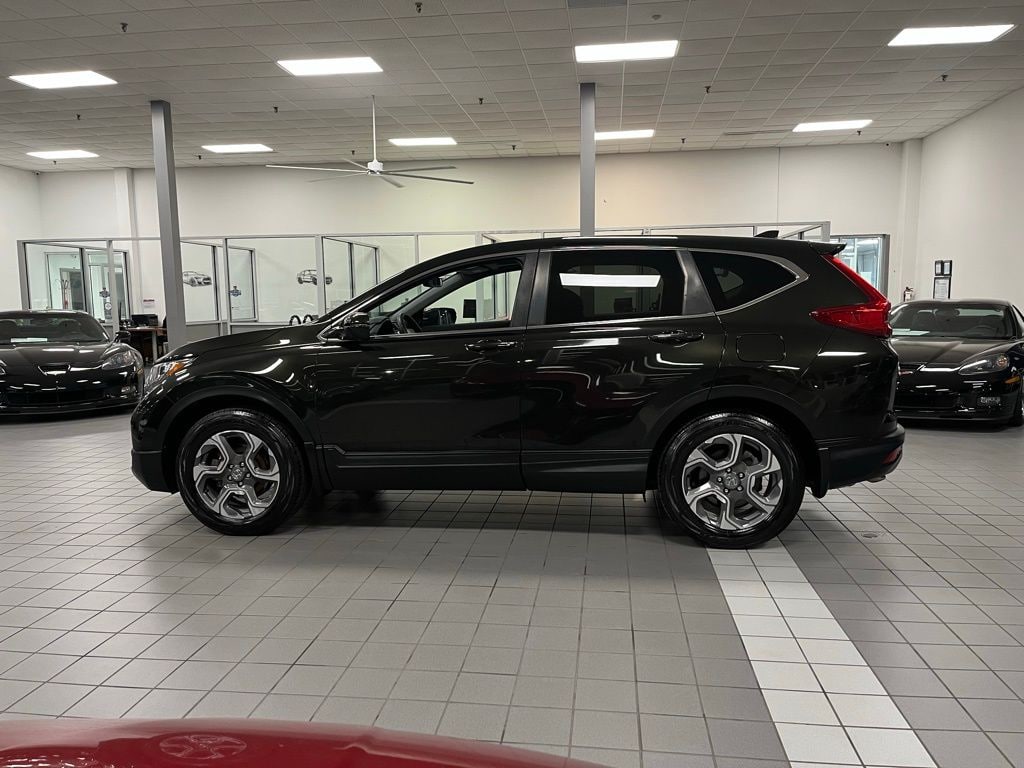 Used 2019 Honda CR-V EX SUV