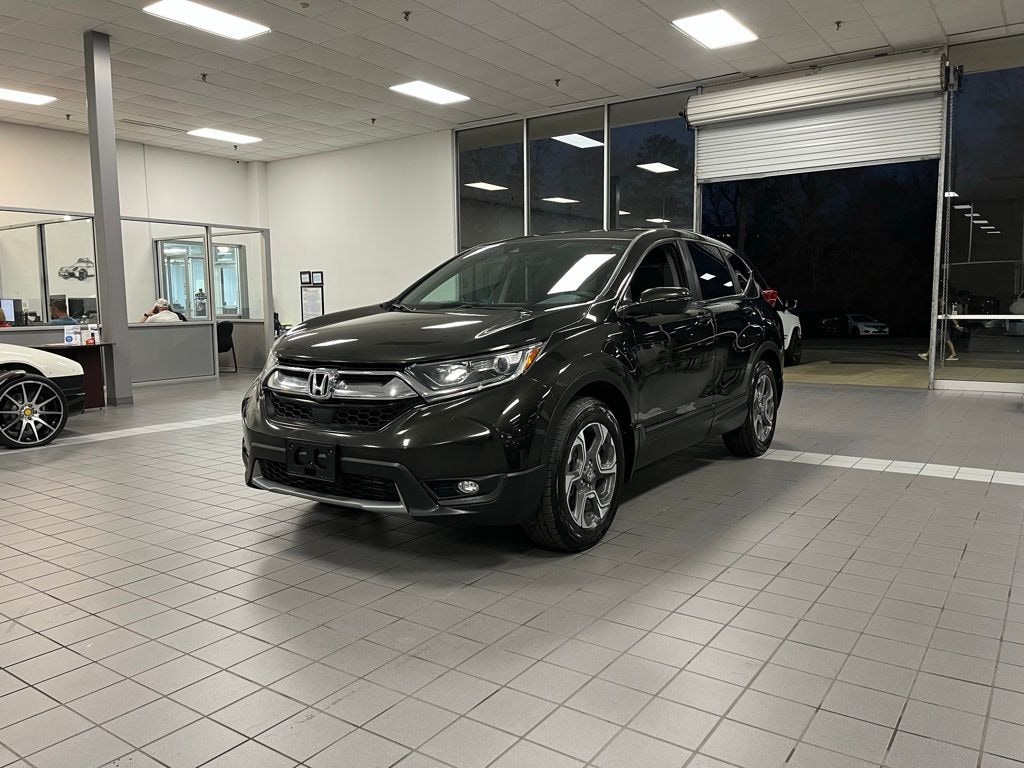 Used 2019 Honda CR-V EX SUV