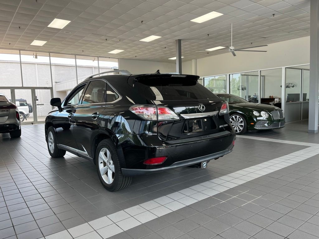 Used 2013 Lexus RX 350 SUV