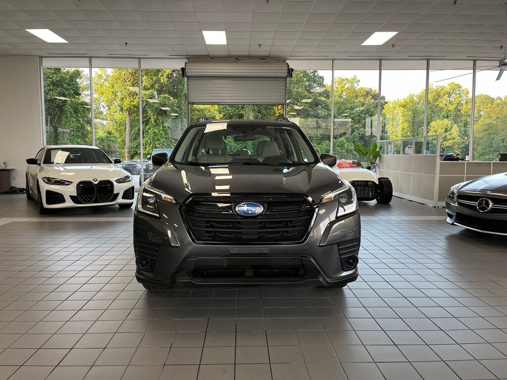 Used 2023 Subaru Forester Base SUV