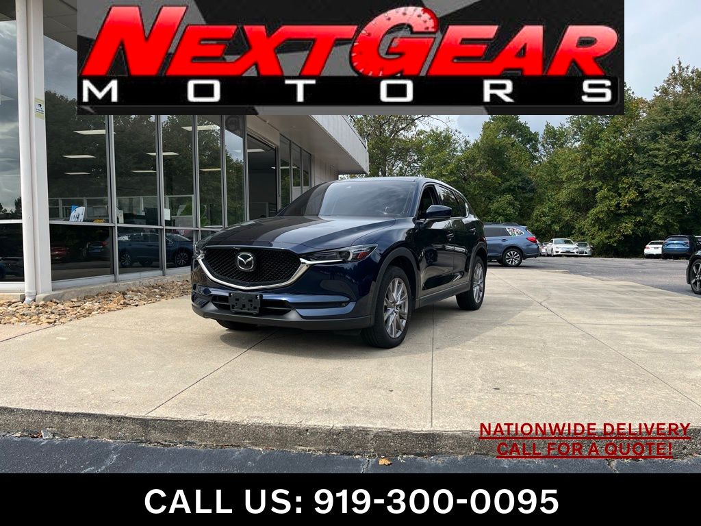 2020 Mazda CX-5 Grand Touring