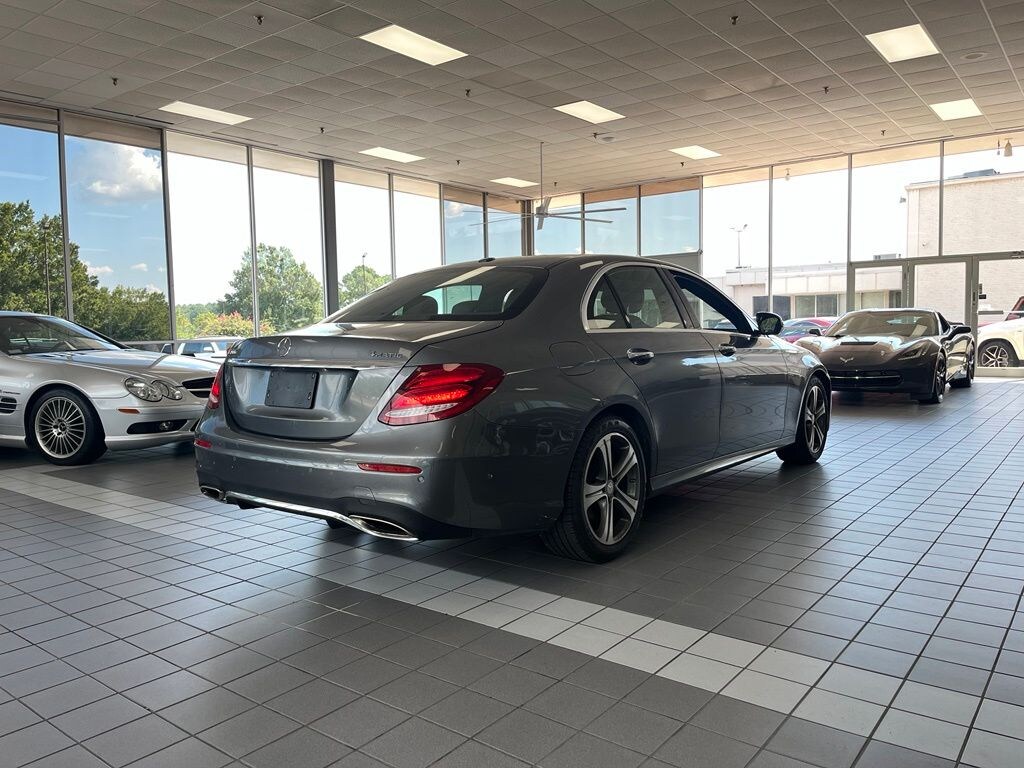 Used 2017 Mercedes-Benz E-Class E 300 Sedan