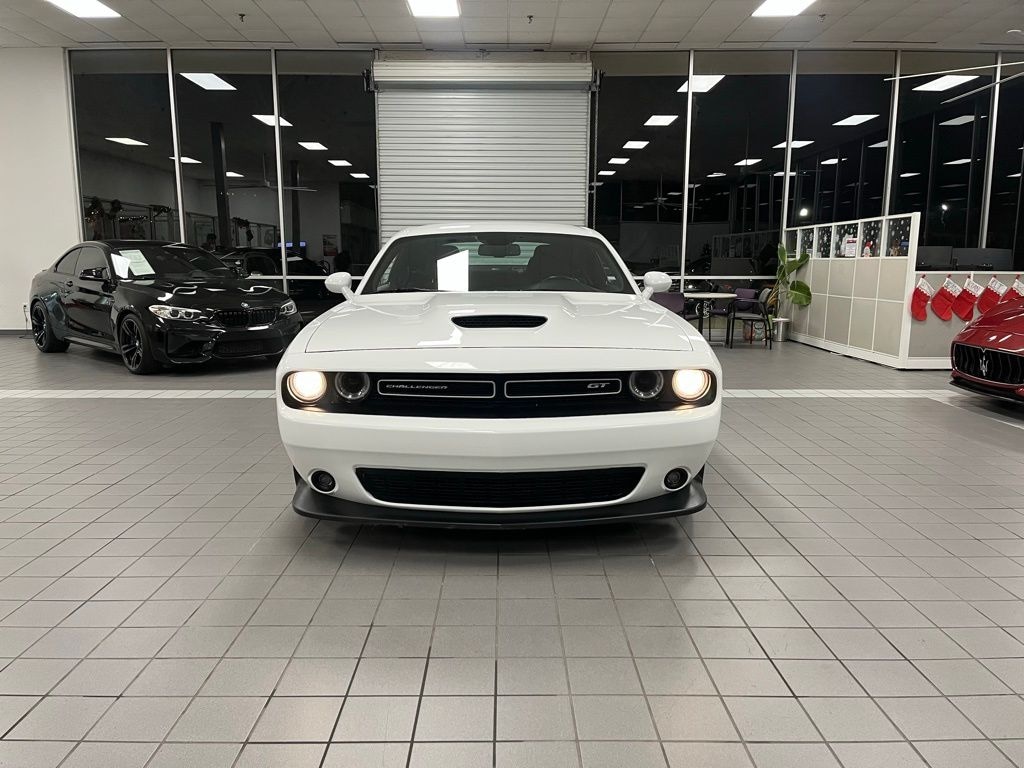 Used 2022 Dodge Challenger GT Coupe