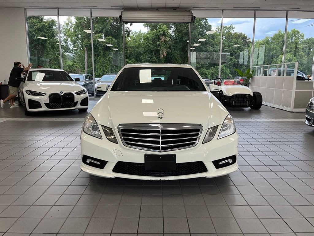 Used 2011 Mercedes-Benz E-Class E 350 Sedan