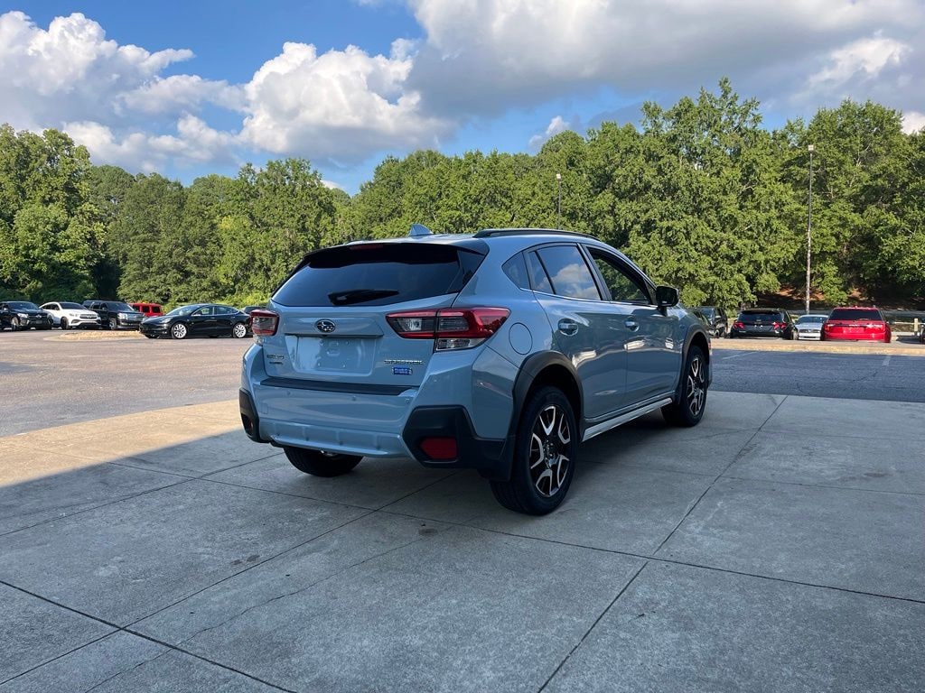 Used 2021 Subaru Crosstrek Hybrid SUV