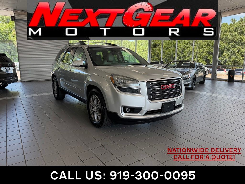 2016 GMC Acadia