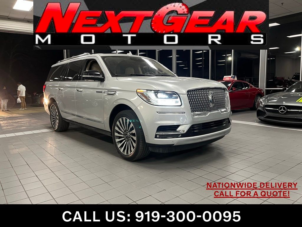 2019 Lincoln Navigator