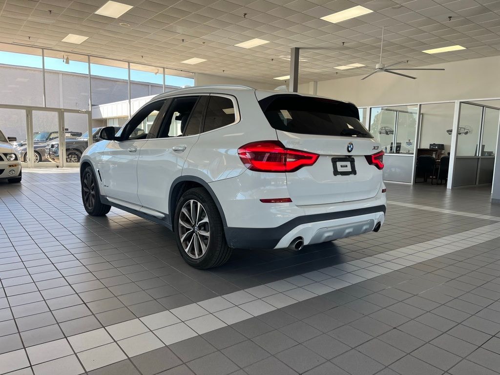 Used 2018 BMW X3 xDrive30i SUV