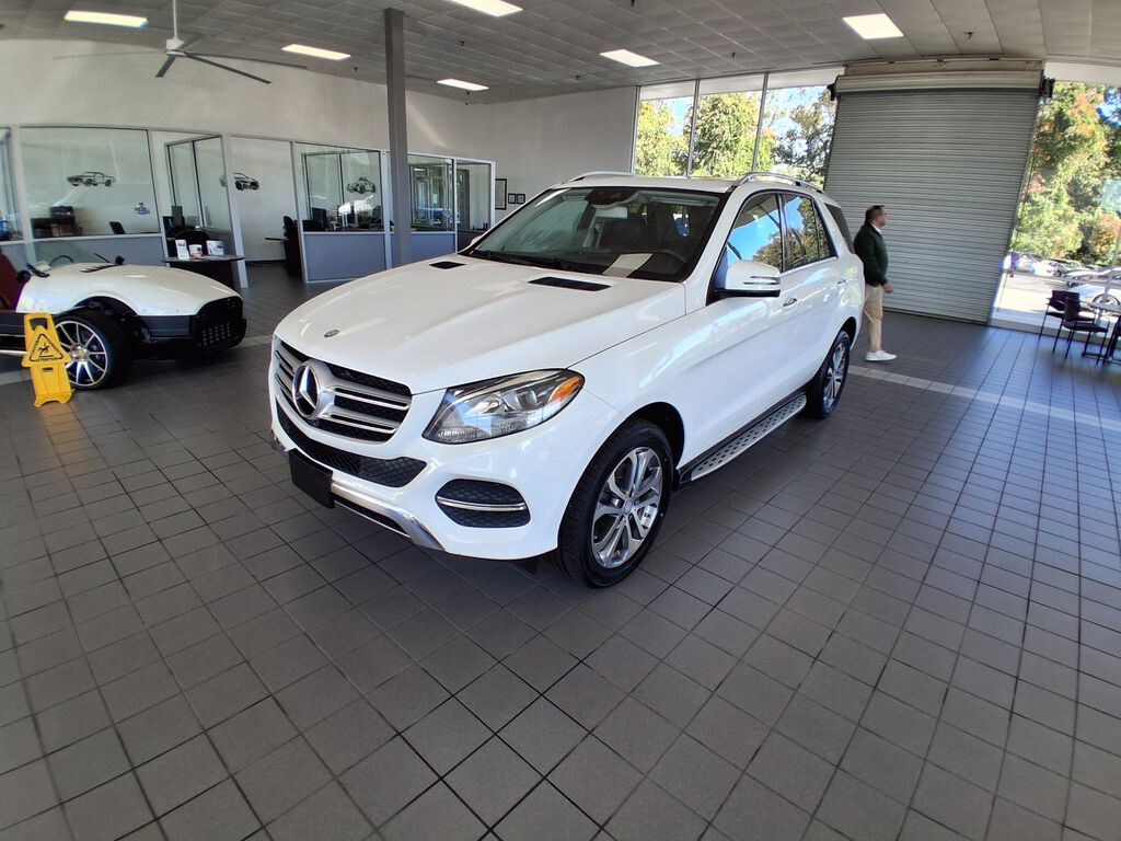 Used 2016 Mercedes-Benz GLE GLE 350 SUV