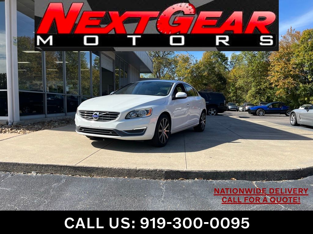 2016 Volvo S60 T5 Premier