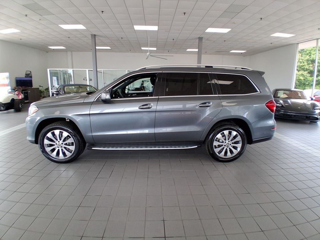Used 2018 Mercedes-Benz GLS GLS 450 SUV