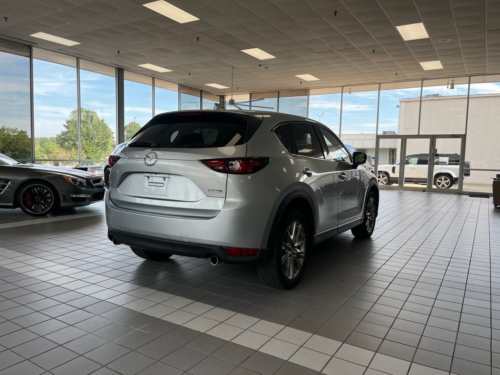 Used 2020 Mazda CX-5 Grand Touring SUV