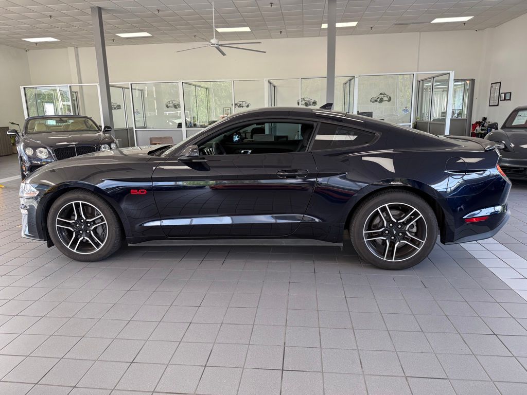 2021 Ford Mustang GT photo 2