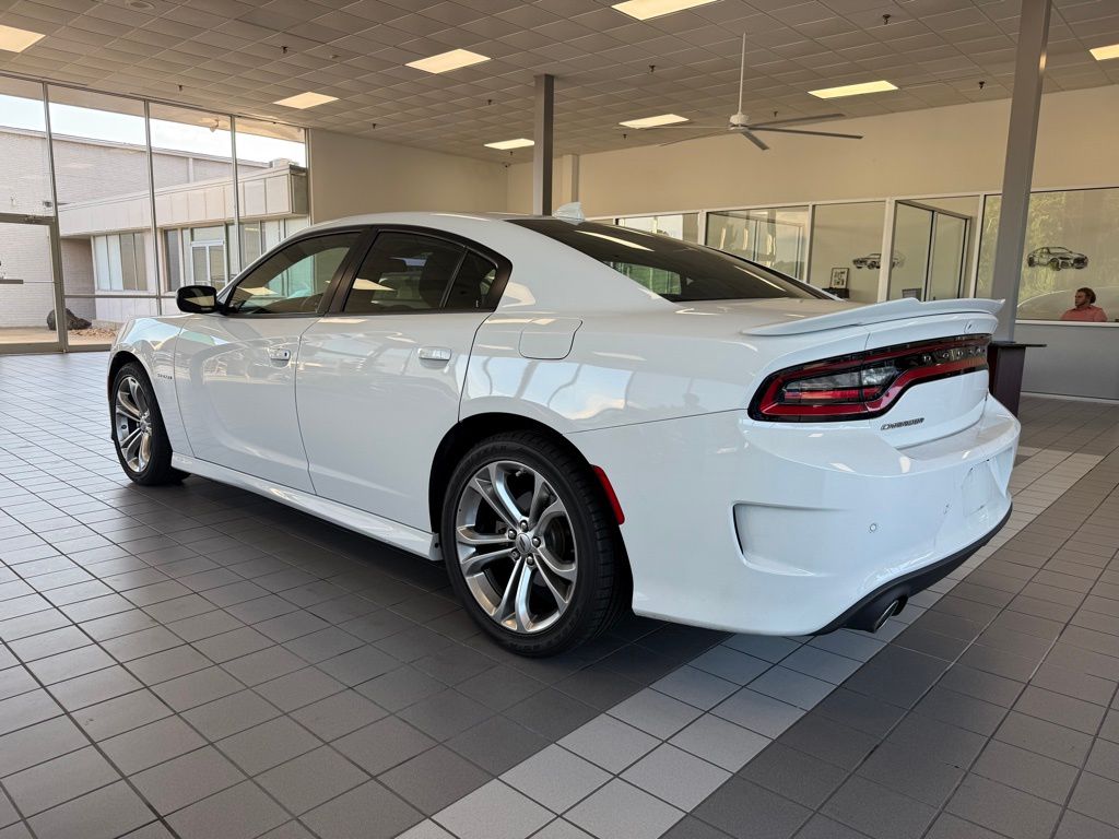 2022 Dodge Charger R/T photo 3