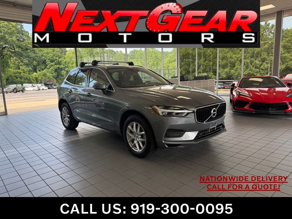 Used 2020 Volvo XC60 T5 Momentum SUV