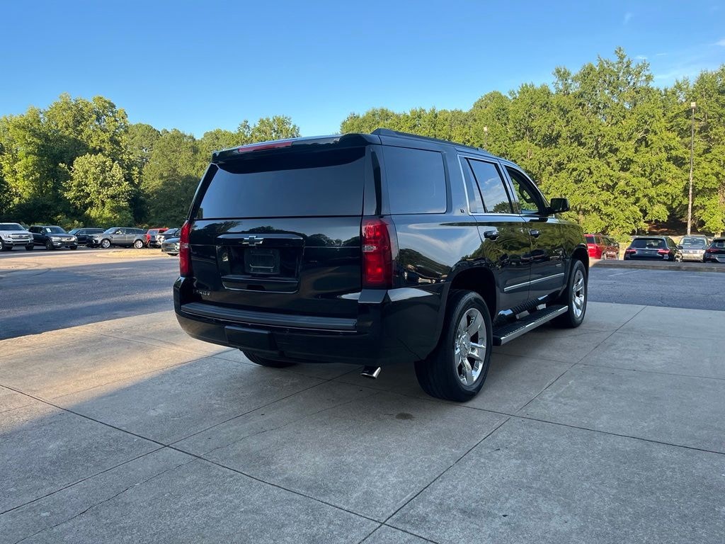 Used 2017 Chevrolet Tahoe LT SUV