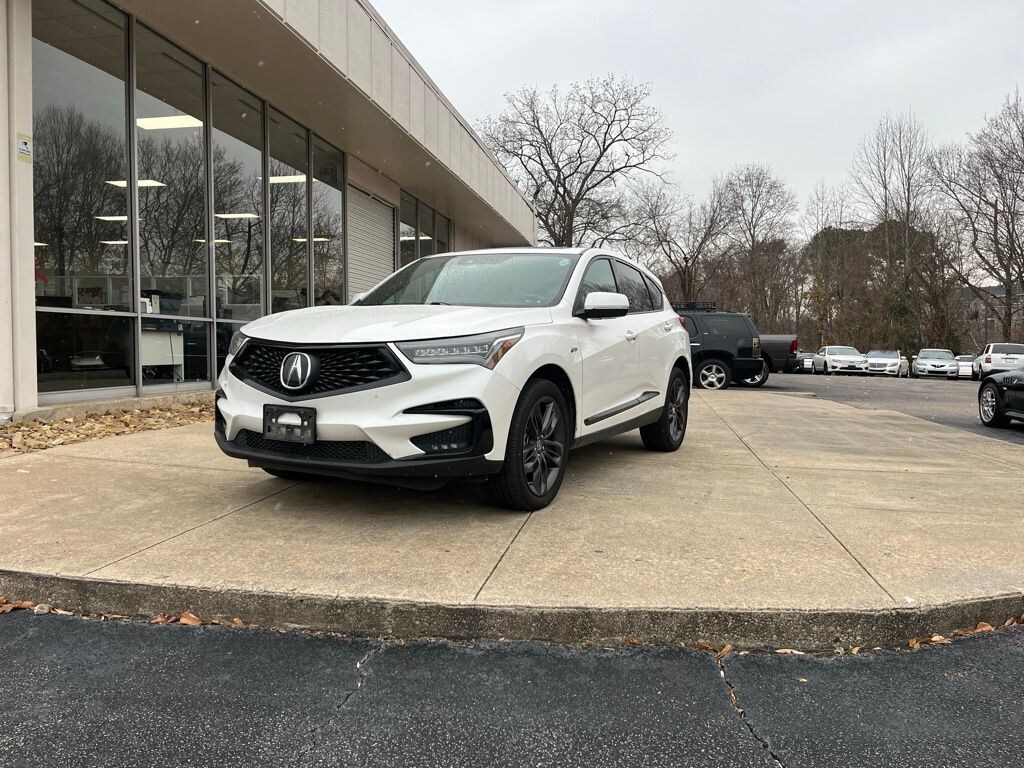 Used 2020 Acura RDX A-Spec Package SUV
