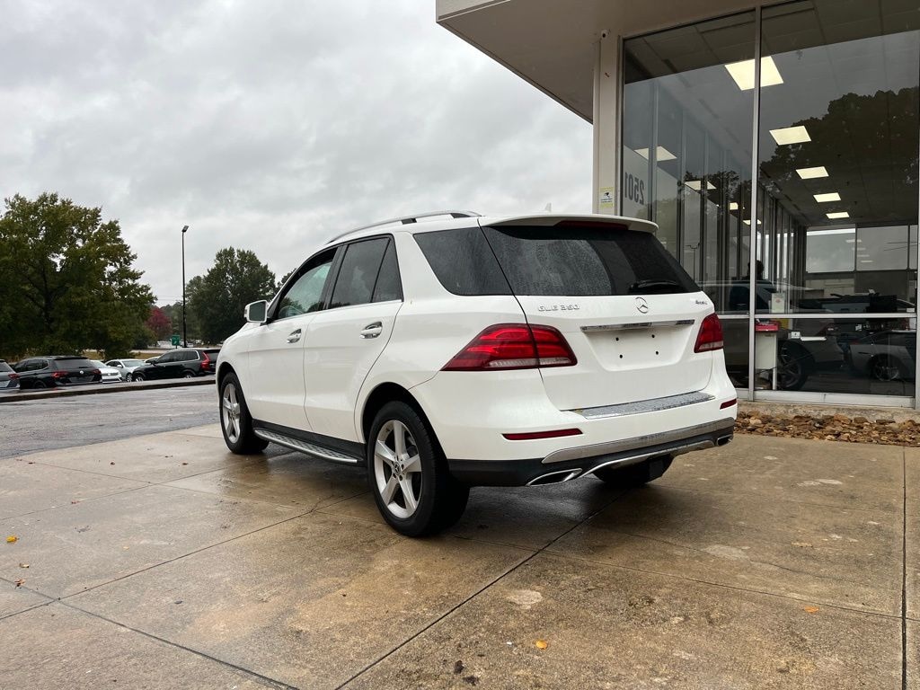 Used 2018 Mercedes-Benz GLE GLE 350 SUV