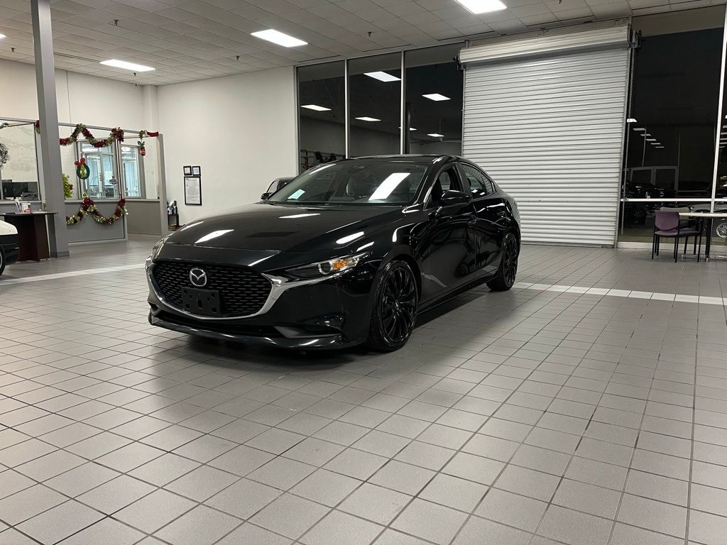 Used 2021 Mazda Mazda3 Grand Touring Sedan