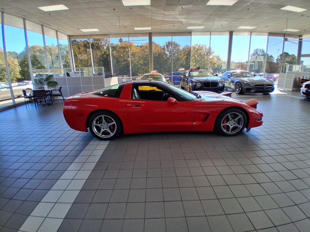 Used 1998 Chevrolet Corvette Base Coupe
