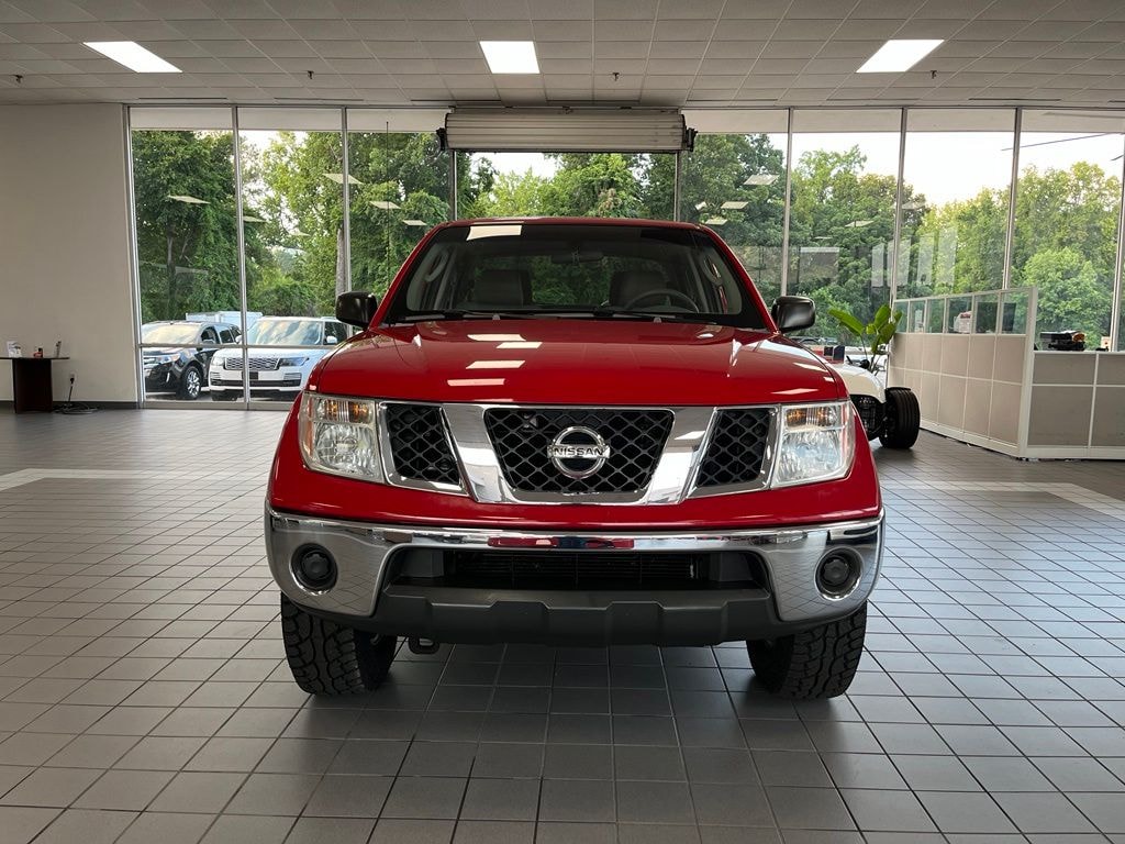 Used 2007 Nissan Frontier SE Truck