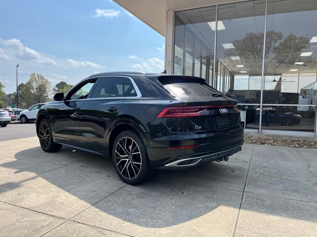 Used 2019 Audi Q8 3.0T Premium SUV