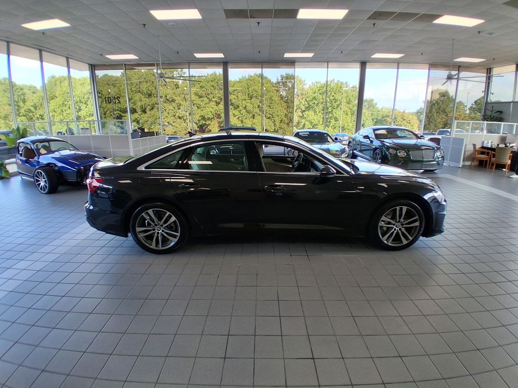 Used 2019 Audi A6 3.0T Prestige Sedan