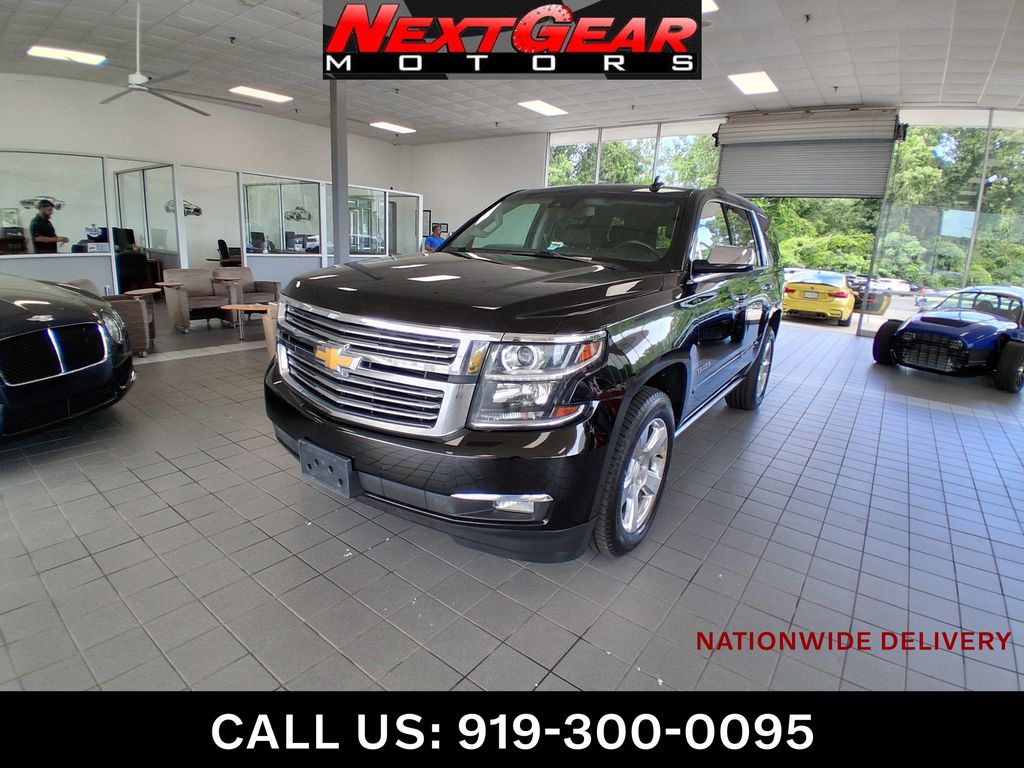 2017 Chevrolet Tahoe