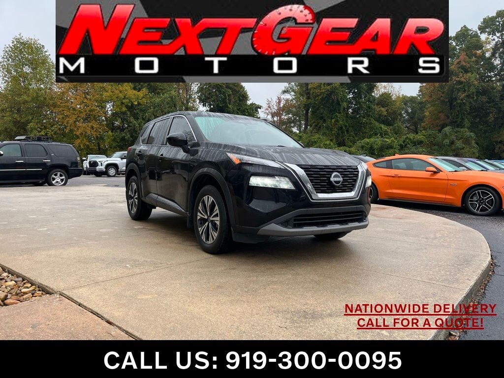 Used 2023 Nissan Rogue SV SUV