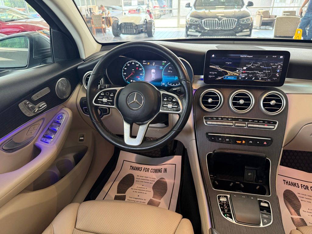 2020 Mercedes-Benz GLC Coupe GLC300 - Photo 18