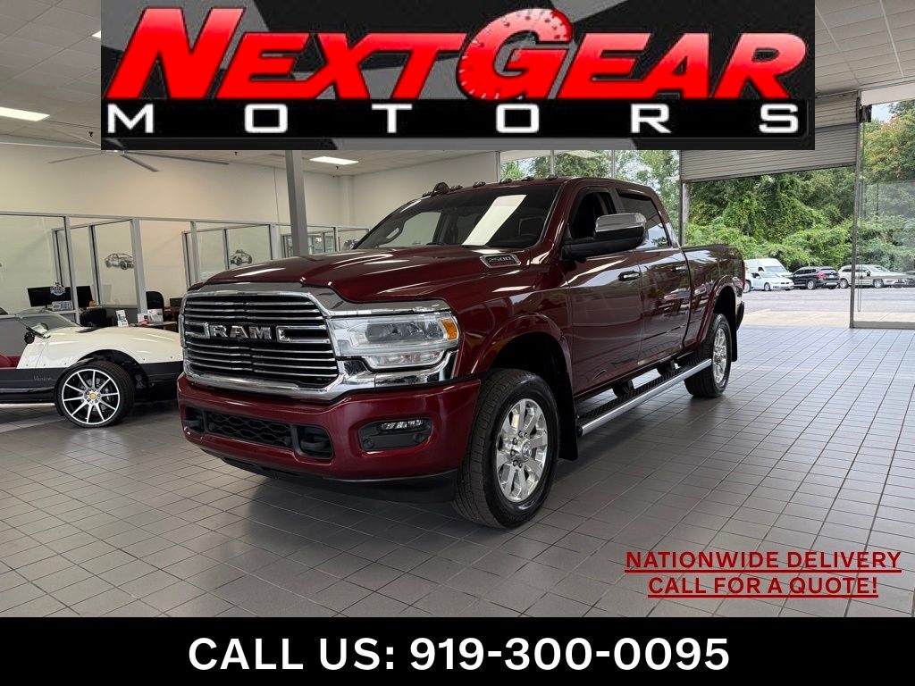 Used 2022 Ram 2500 Laramie Truck