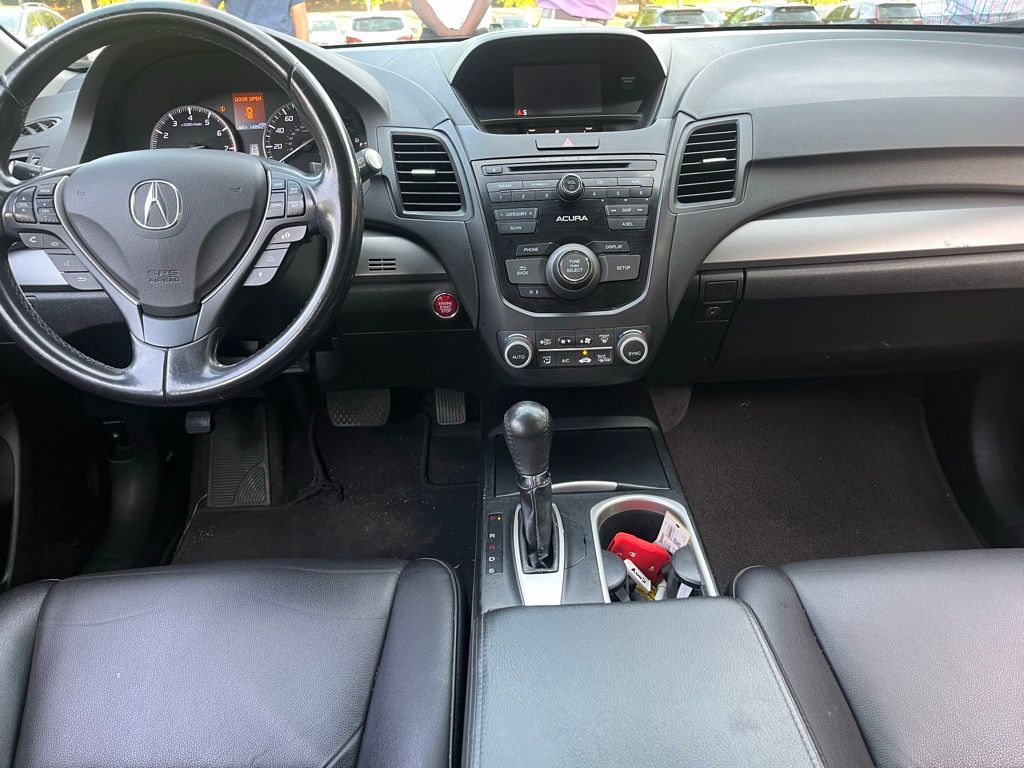 2017 Acura RDX Base - Photo 9