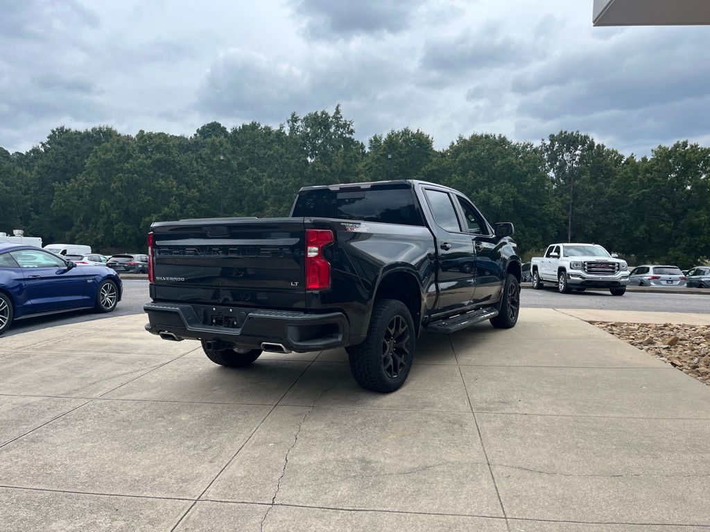2019 Chevrolet Silverado 1500 LT Trail Boss photo 3