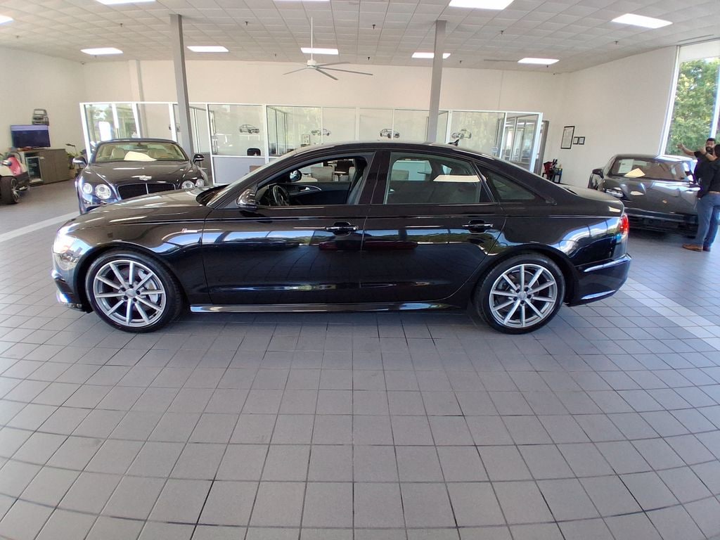 Used 2018 Audi A6 3.0T Premium Sedan