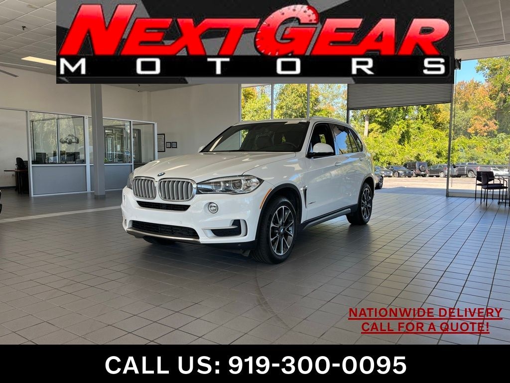 Used 2017 BMW X5 sDrive35i SUV