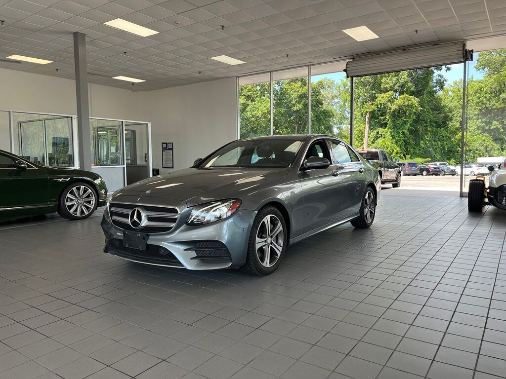 Used 2017 Mercedes-Benz E-Class E 300 Sedan