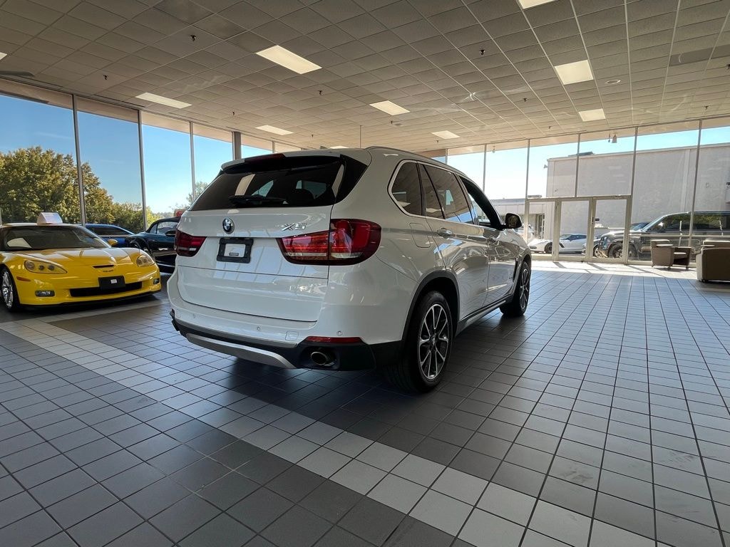 Used 2017 BMW X5 sDrive35i SUV