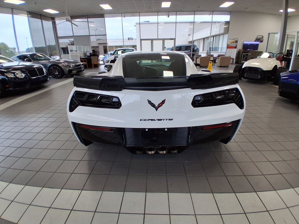 Used 2016 Chevrolet Corvette Z06 Coupe