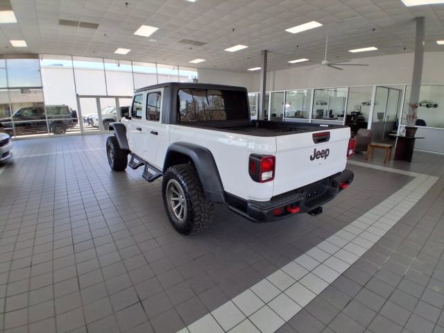 2020 Jeep Gladiator Rubicon photo 3