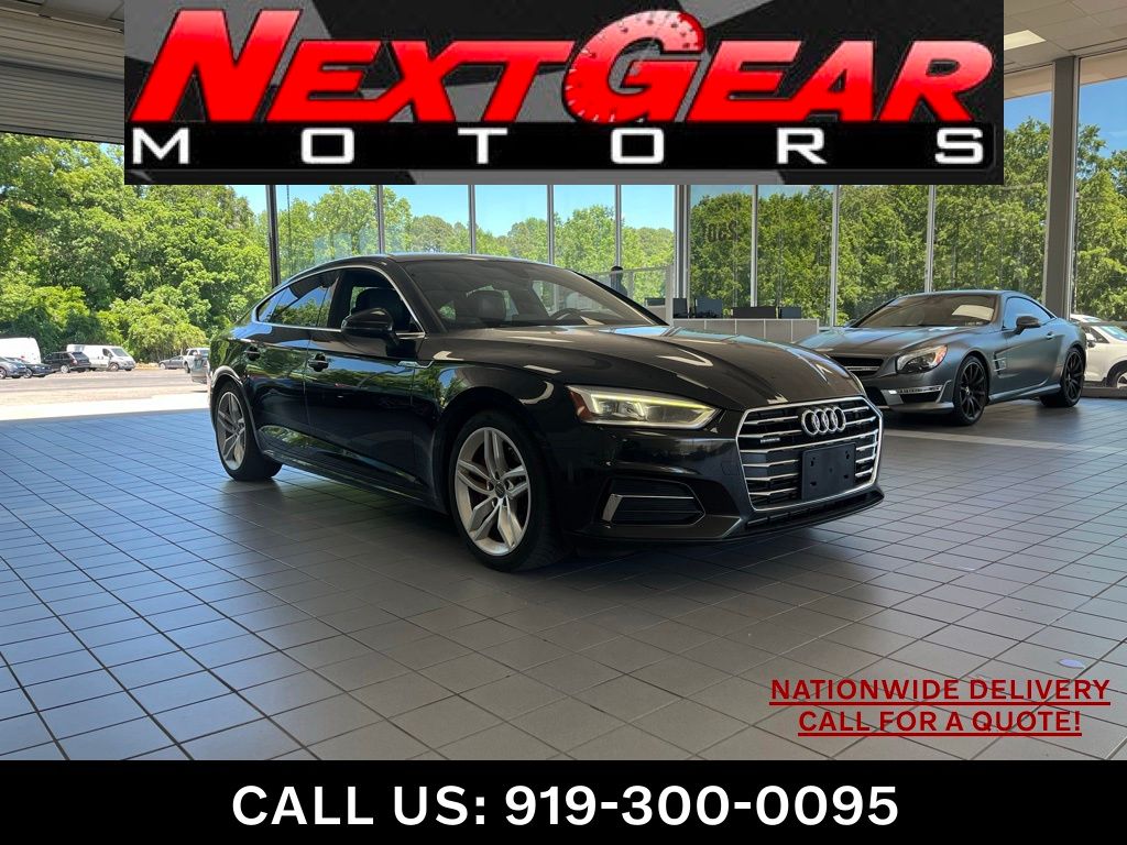 2019 Audi A5 Sportback 2.0T Premium quattro S tronic's photo