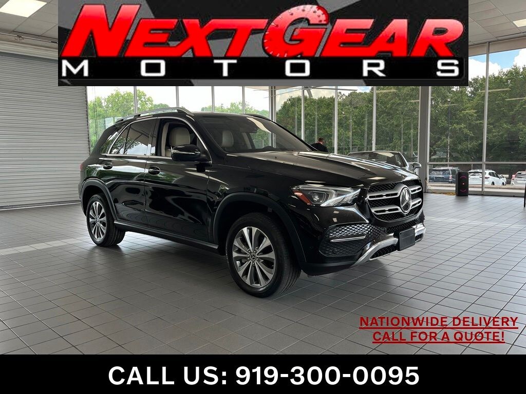 Used 2020 Mercedes-Benz GLE GLE 350 SUV