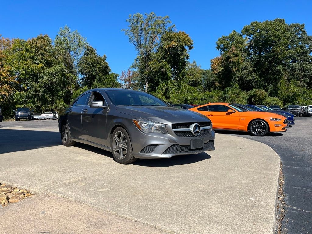 Used 2014 Mercedes-Benz CLA CLA 250 Sedan