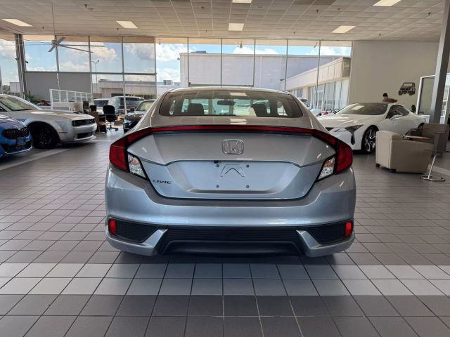 2017 Honda Civic photo 3