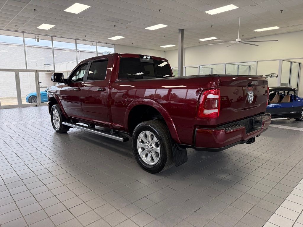 Used 2022 Ram 2500 Laramie Truck