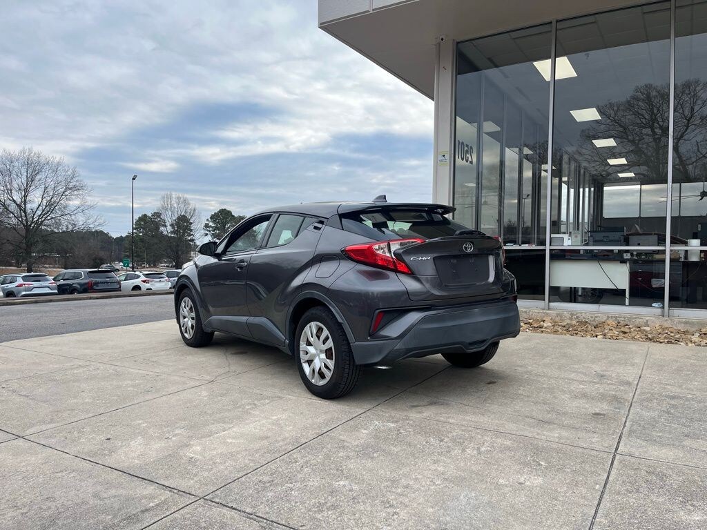 Used 2019 Toyota C-HR LE SUV