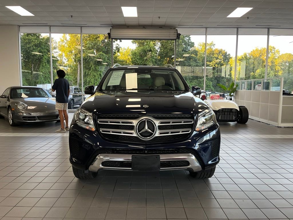 Used 2018 Mercedes-Benz GLS GLS 450 SUV