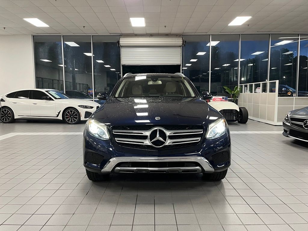 Used 2019 Mercedes-Benz GLC GLC 300 SUV