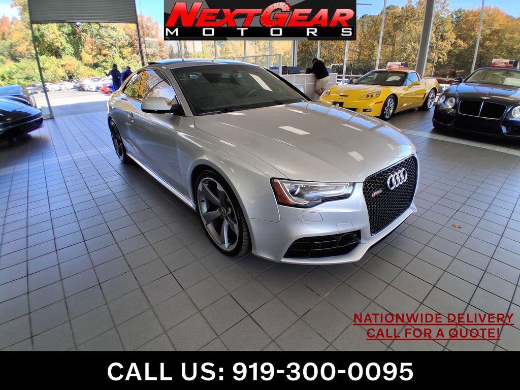 2014 Audi RS 5 Base